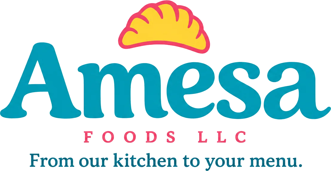 Amesa Foods LLC — From our kitchen to your menu